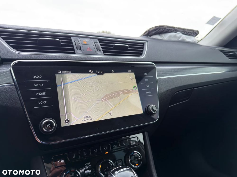 Skoda Superb - 25