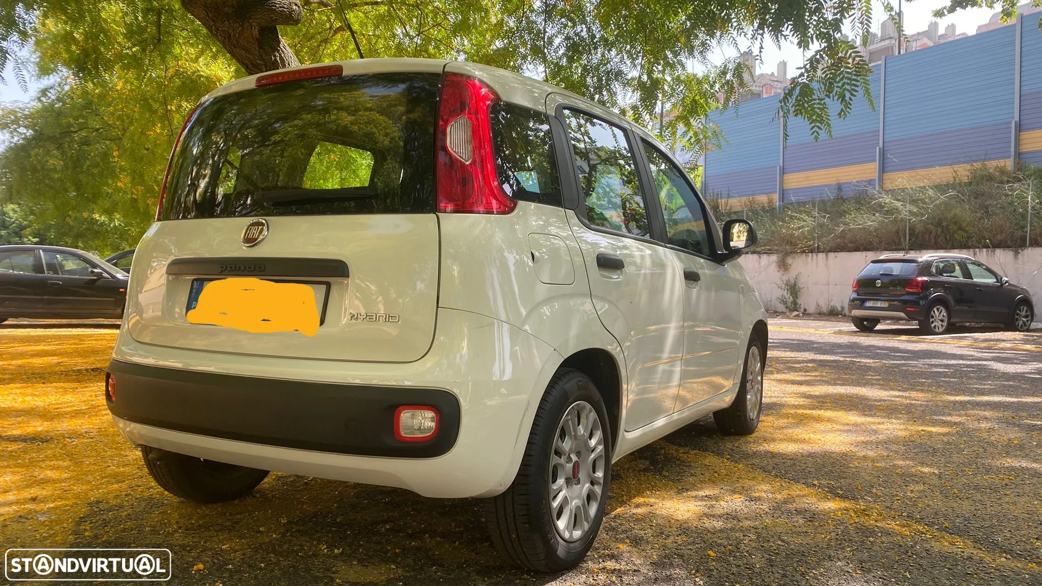 Fiat Panda - 6