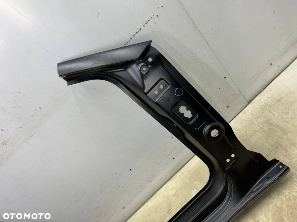 Poszycie Seat Leon 4 IV 5FE 20r.- prawy próg słupek A + B rama drzwi ćwiartka NOWA oryginalna - 3