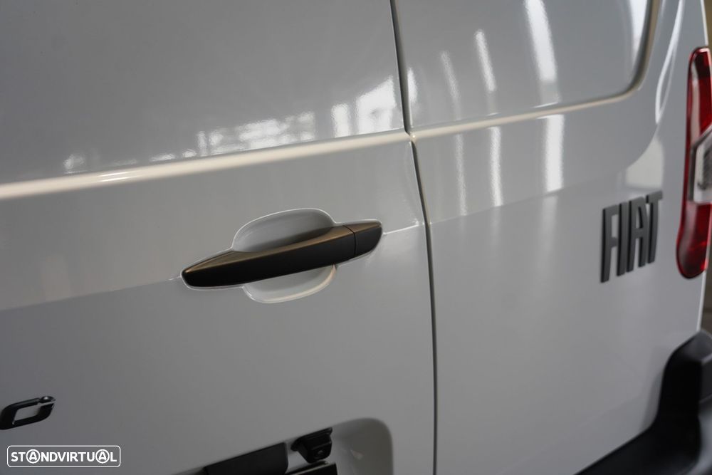 Fiat Doblo 1.5 BlueHDi Maxi - 36