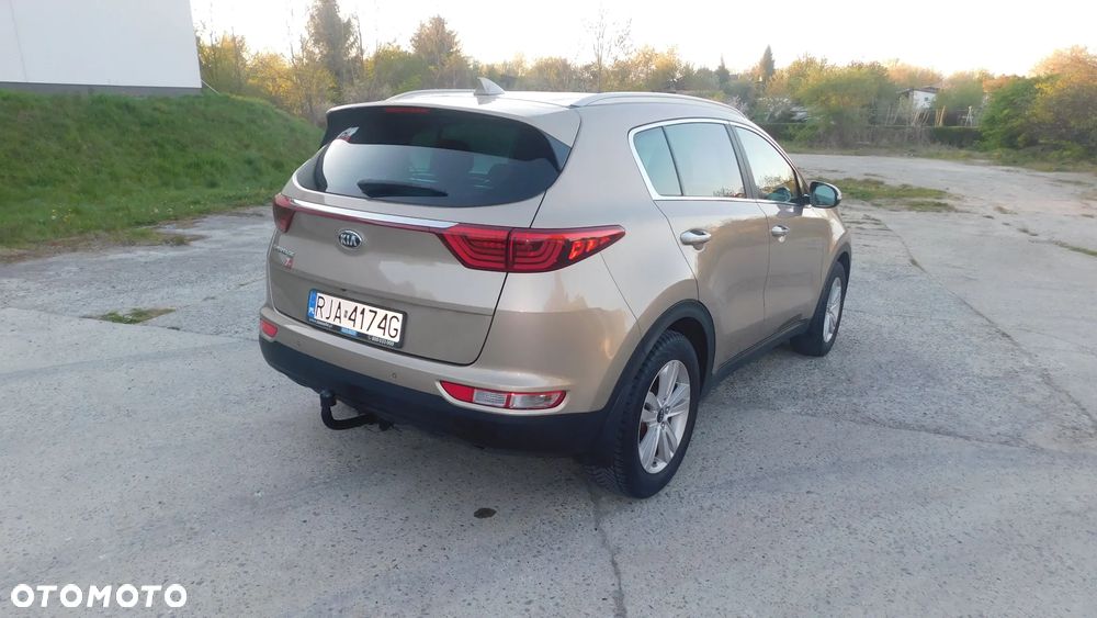 Kia Sportage 1.6 GDI L Business Line Plus 2WD - 16