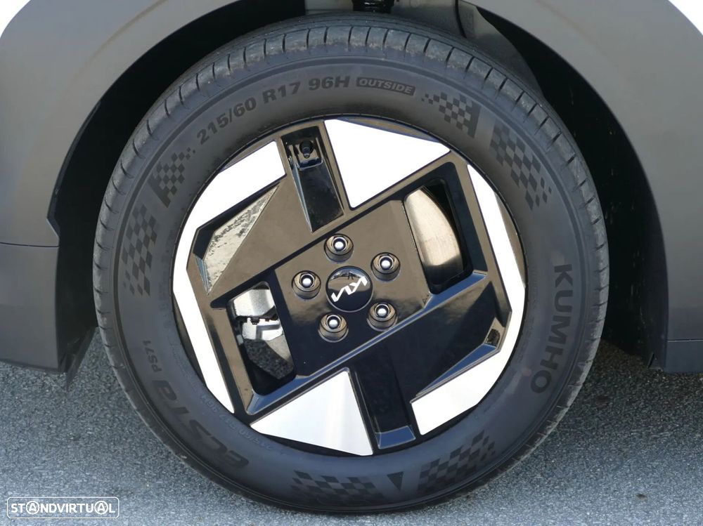 Kia EV3 58.3 kWh Drive - 7