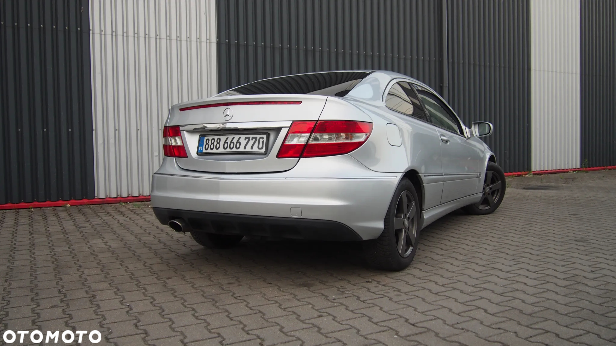 Mercedes-Benz CLC 200 Kompressor - 4