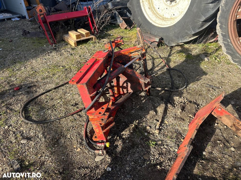 Tirantii frontali - 2