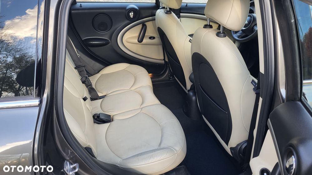 MINI Countryman Cooper D All4 - 8