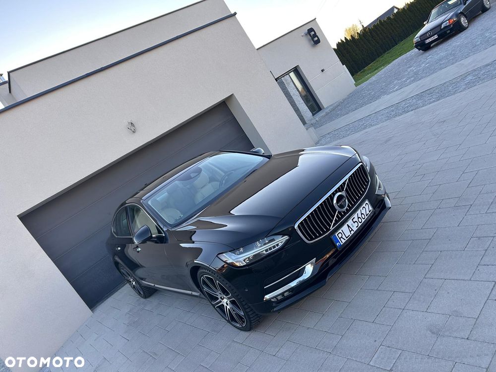 Volvo S90 T6 AWD Geartronic Inscription - 9