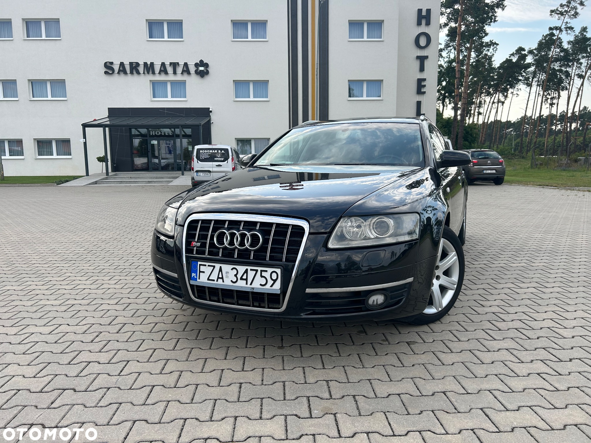 Audi A6 2.0 TDI - 2