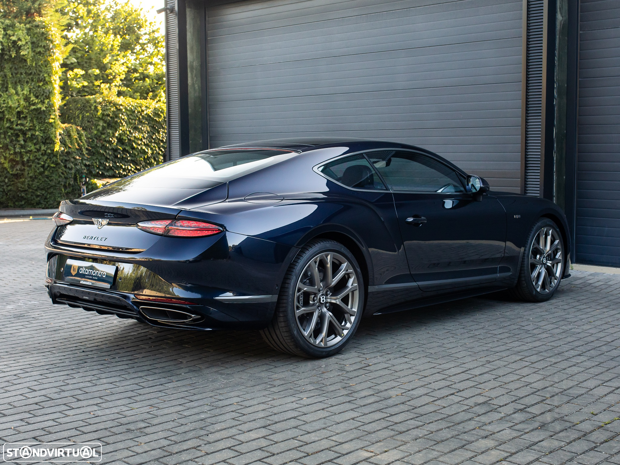 Bentley Continental GT 4.0 Hybrid Speed - 18