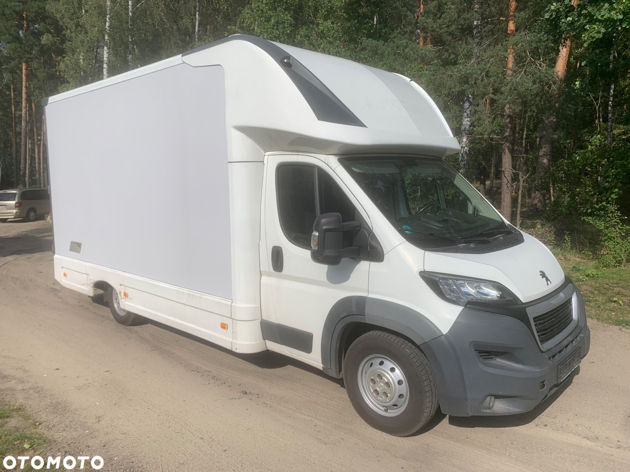 Peugeot Boxer - 1
