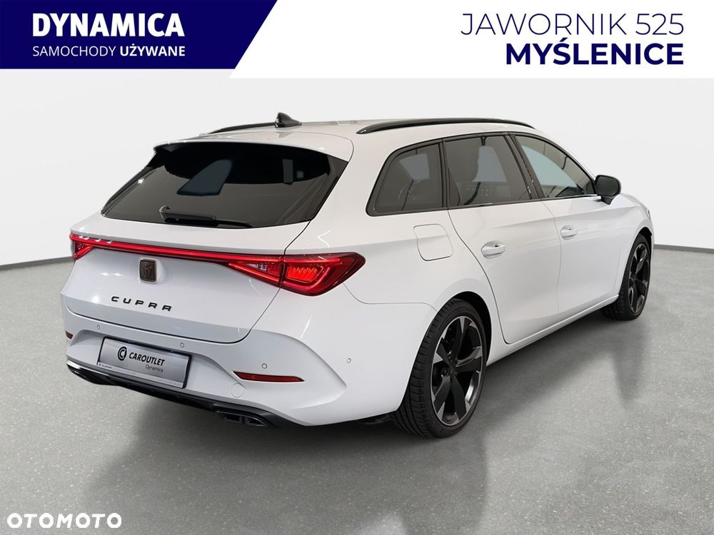 Cupra Leon Sportstourer - 8