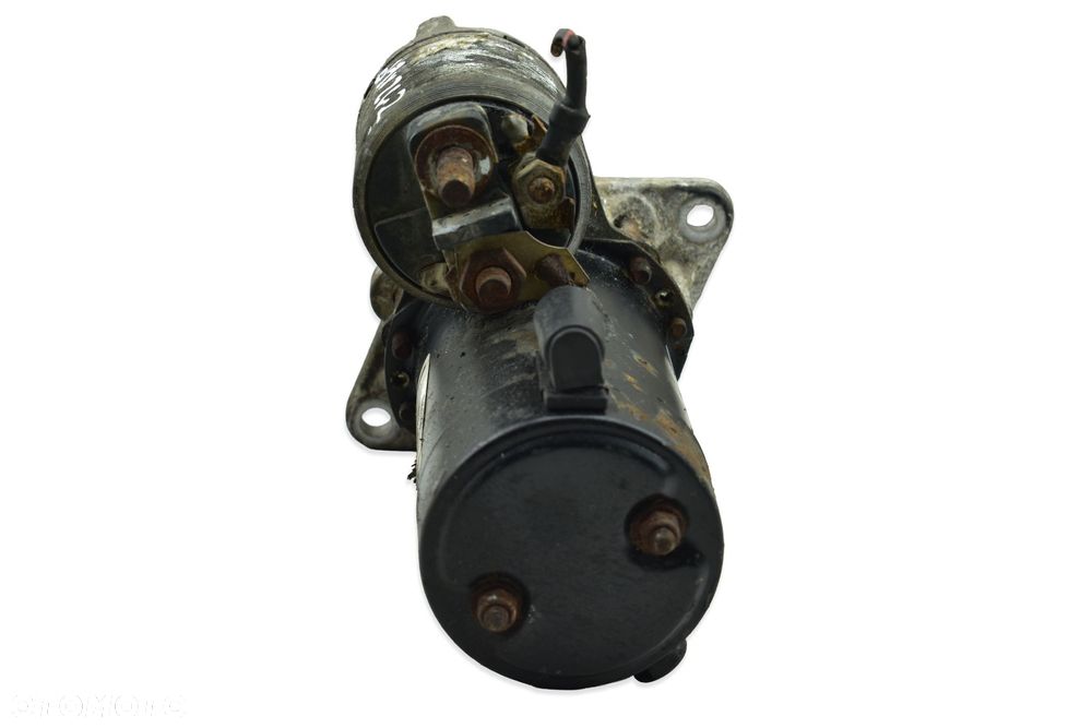 Rozrusznik OPEL CORSA C CORSA D AGILA B ASTRA H 1.2 1.4 16V - 4