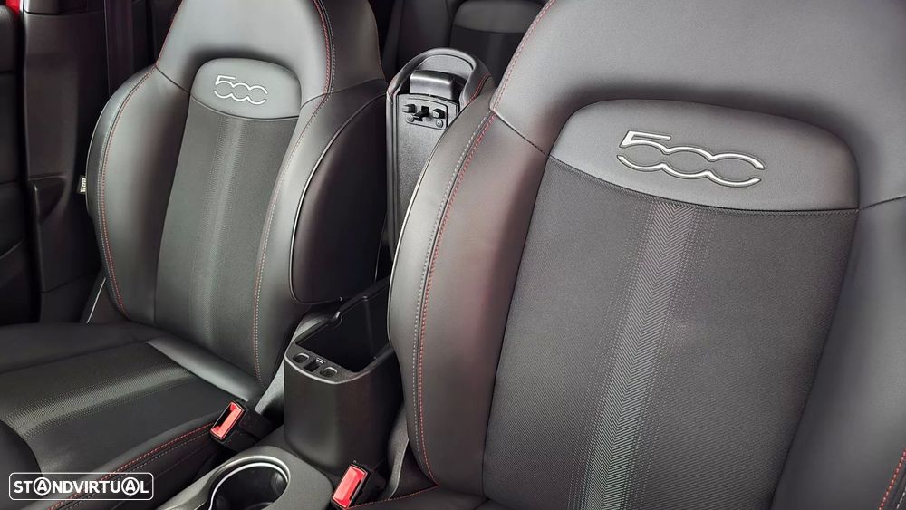 Fiat 500X 1.3 FireFly Sport DCT - 50