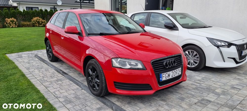 Audi A3 Sportback - 1
