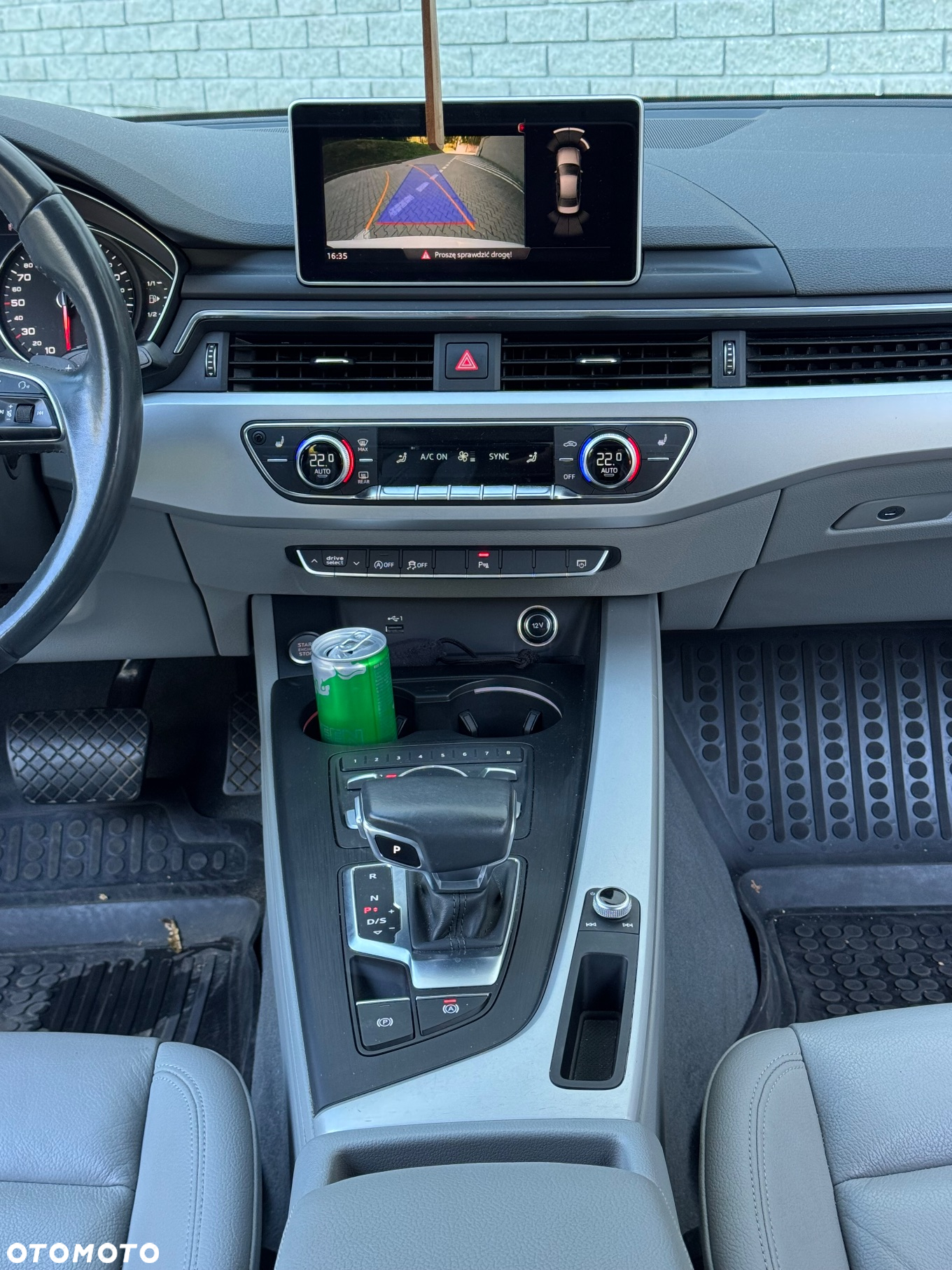 Audi A4 - 8