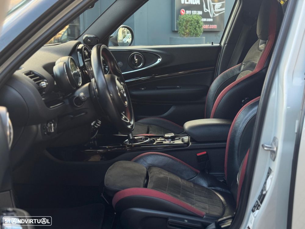 MINI Clubman John Cooper Works ALL4 Auto Desp. - 6