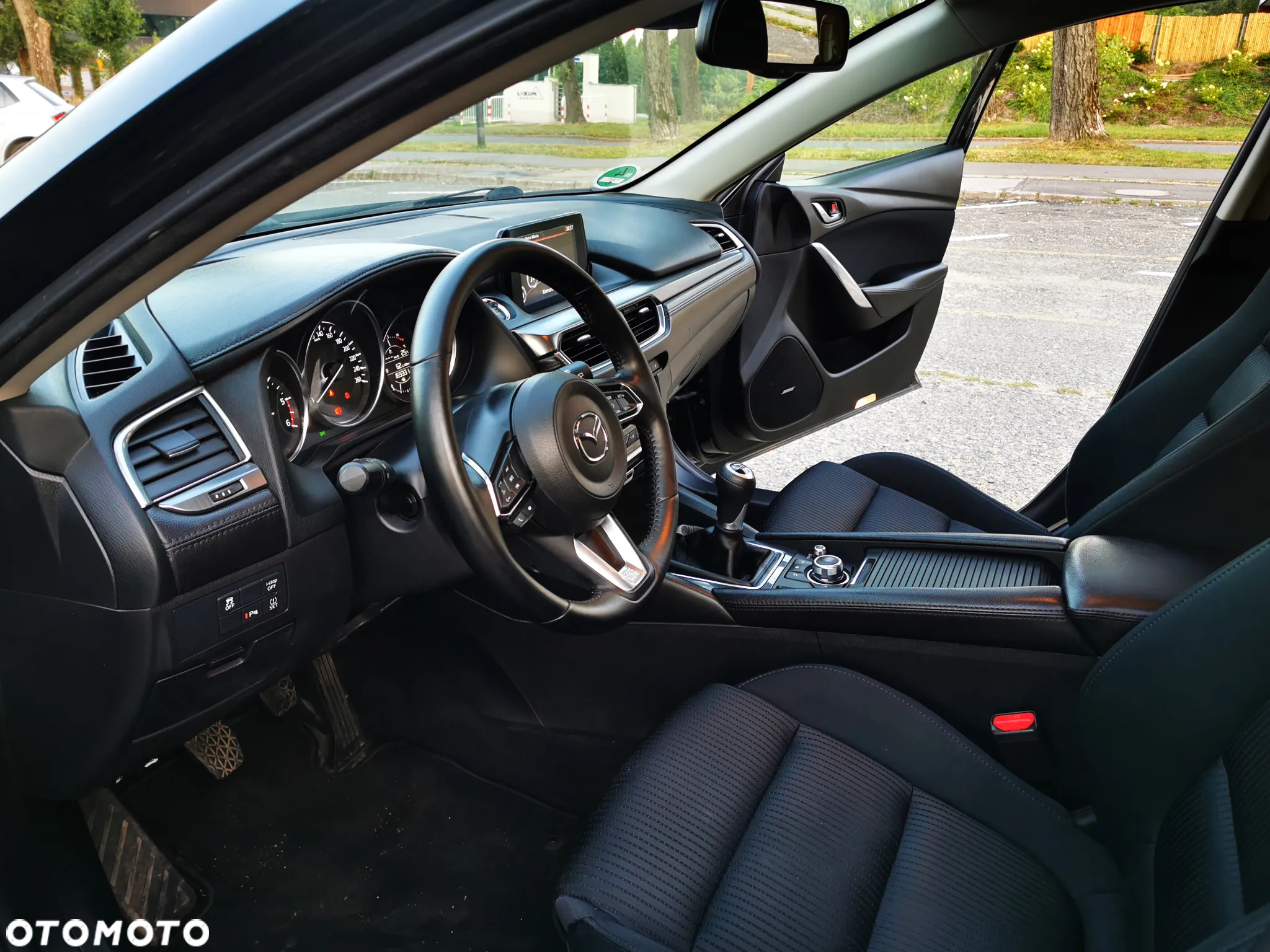 Mazda 6 2.2 Kombi SKYACTIV-D Sports-Line - 11