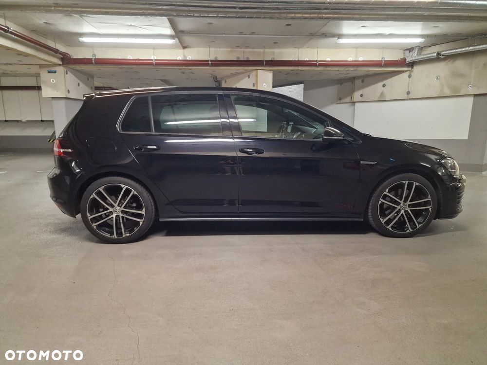 Volkswagen Golf 2.0 TDI BMT GTD - 10