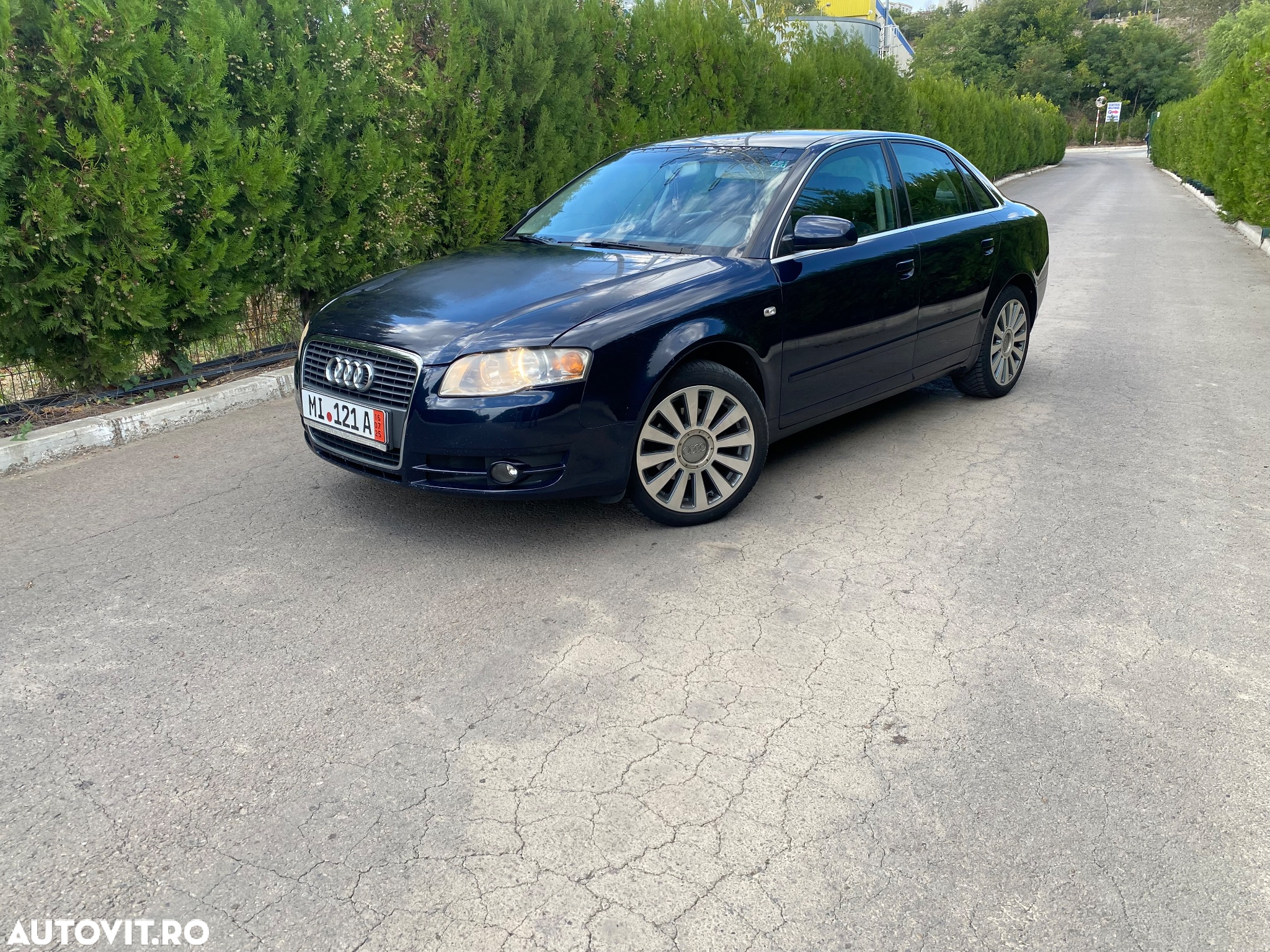 Audi A4 2.0 TDI - 3