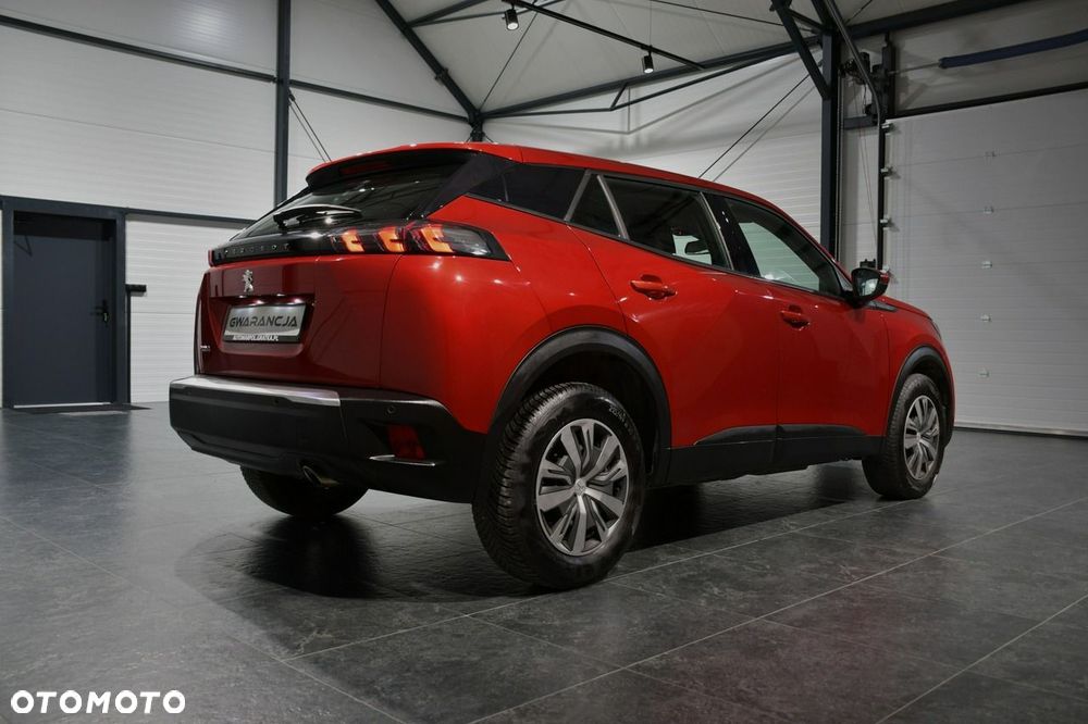 Peugeot 2008 1.5 BlueHDi Active S&S - 9
