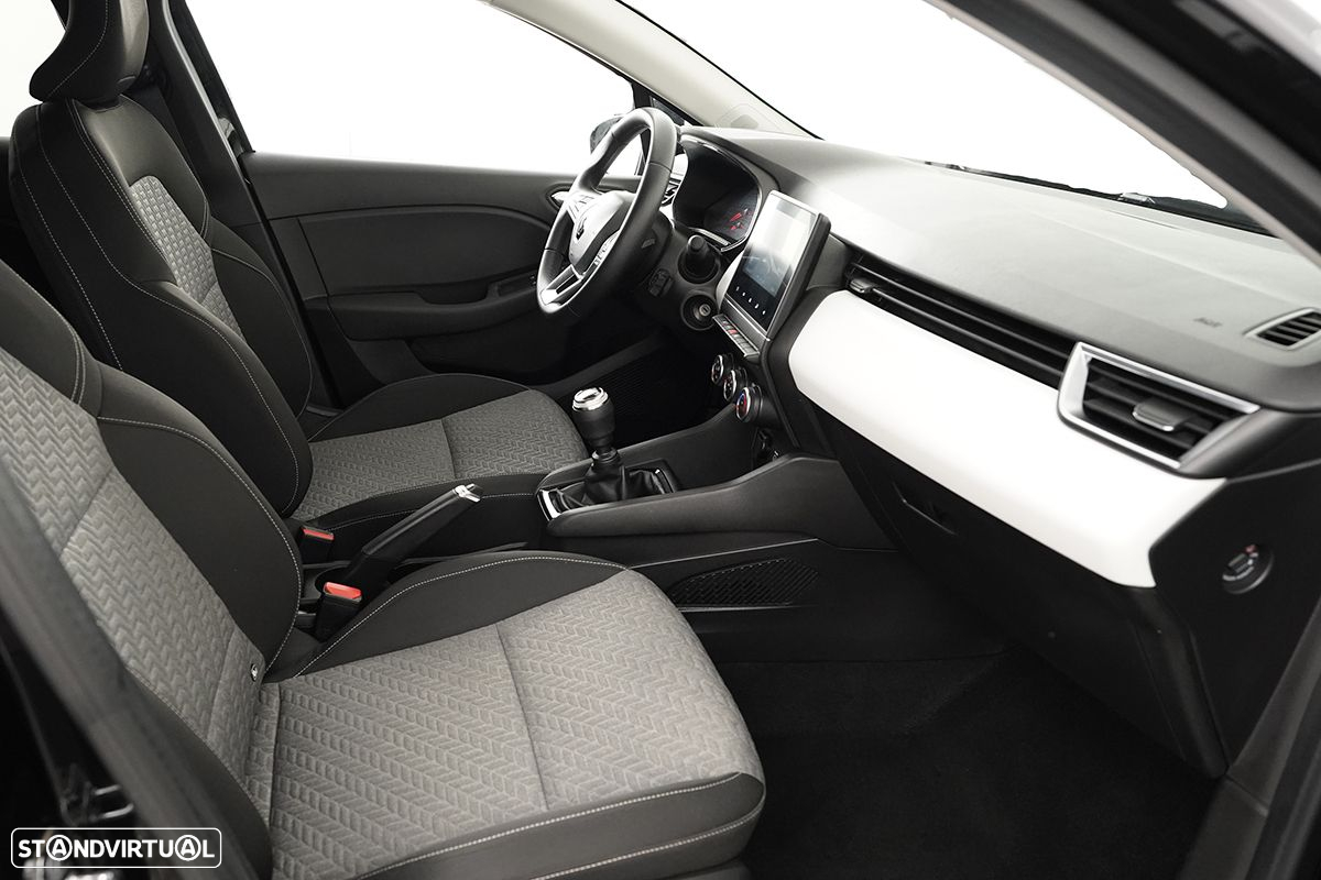 Renault Clio 1.0 TCe Limited Bi-Fuel - 23