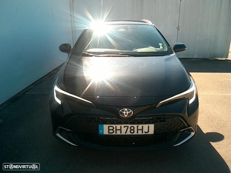 Toyota Corolla Touring Sports - 34