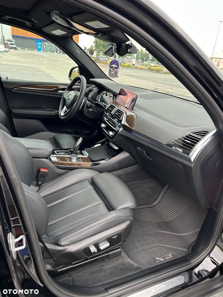 BMW X3 xDrive30i GPF xLine - 23