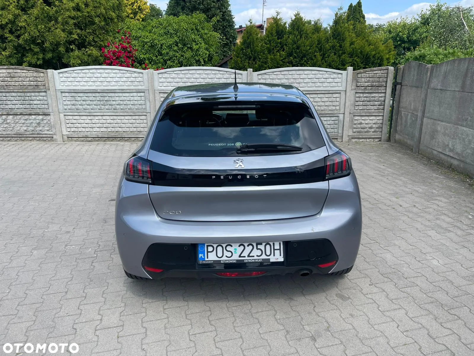 Peugeot 208 1.5 BlueHDi Allure S&S - 6