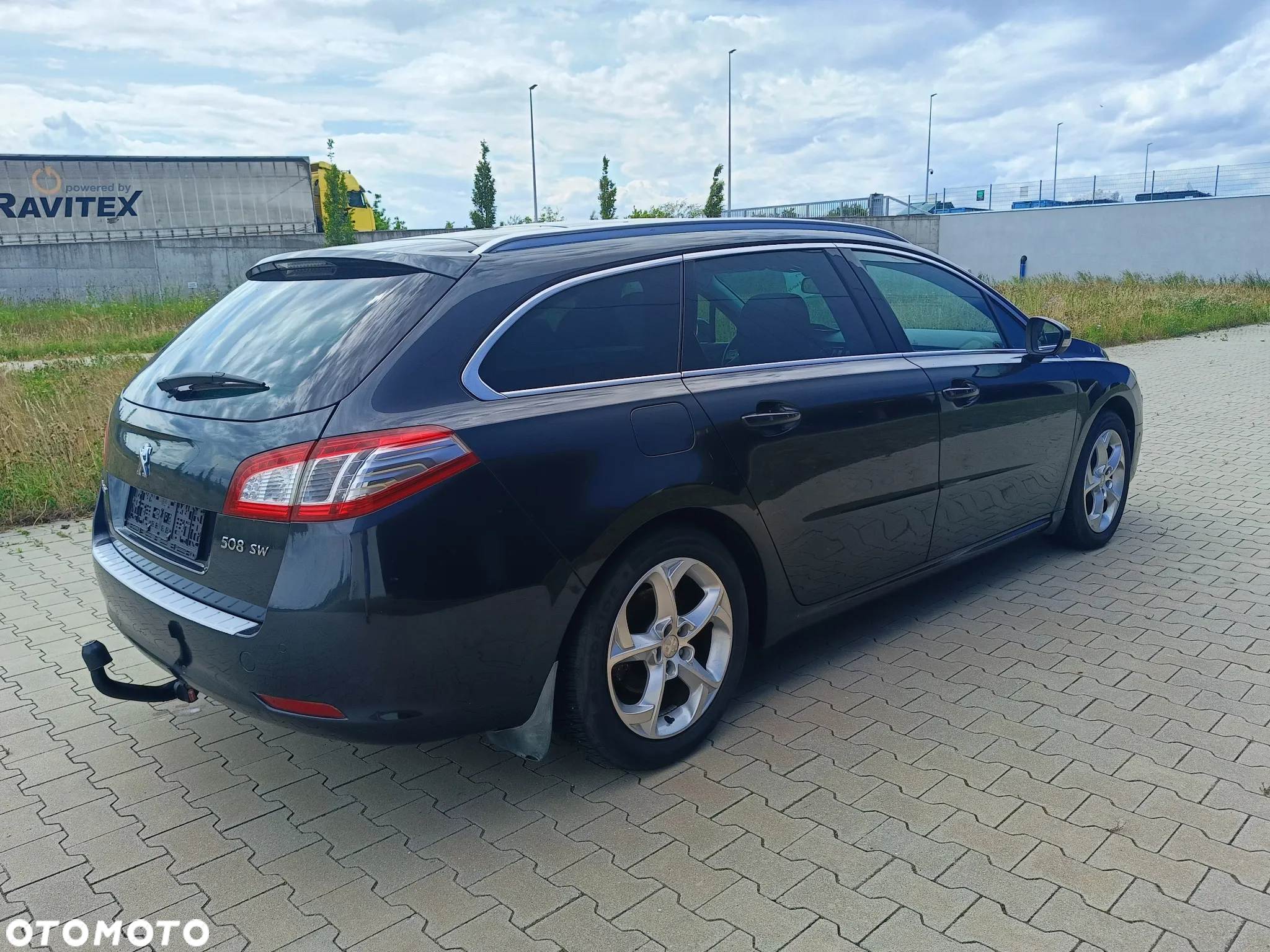 Peugeot 508 SW 155 THP Allure - 5