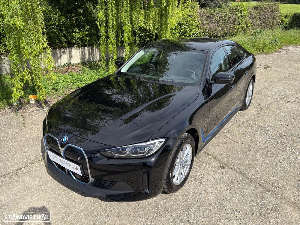 BMW i4 eDrive40 Gran Coupe - 3
