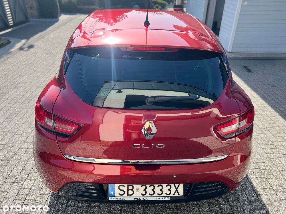 Renault Clio 0.9 Energy TCe Limited Plus - 5