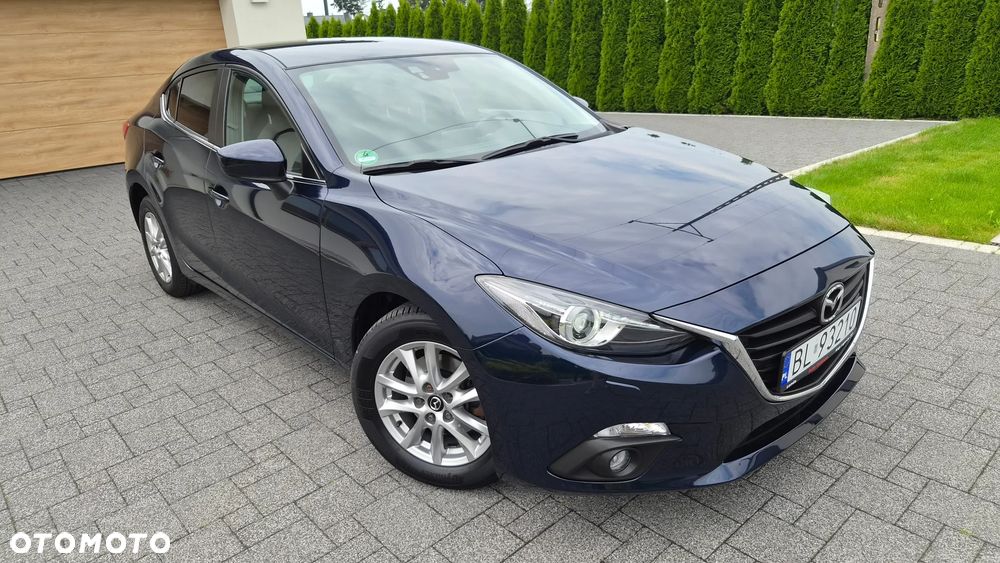 Mazda 3 SKYACTIV-G 120 Sports-Line - 27