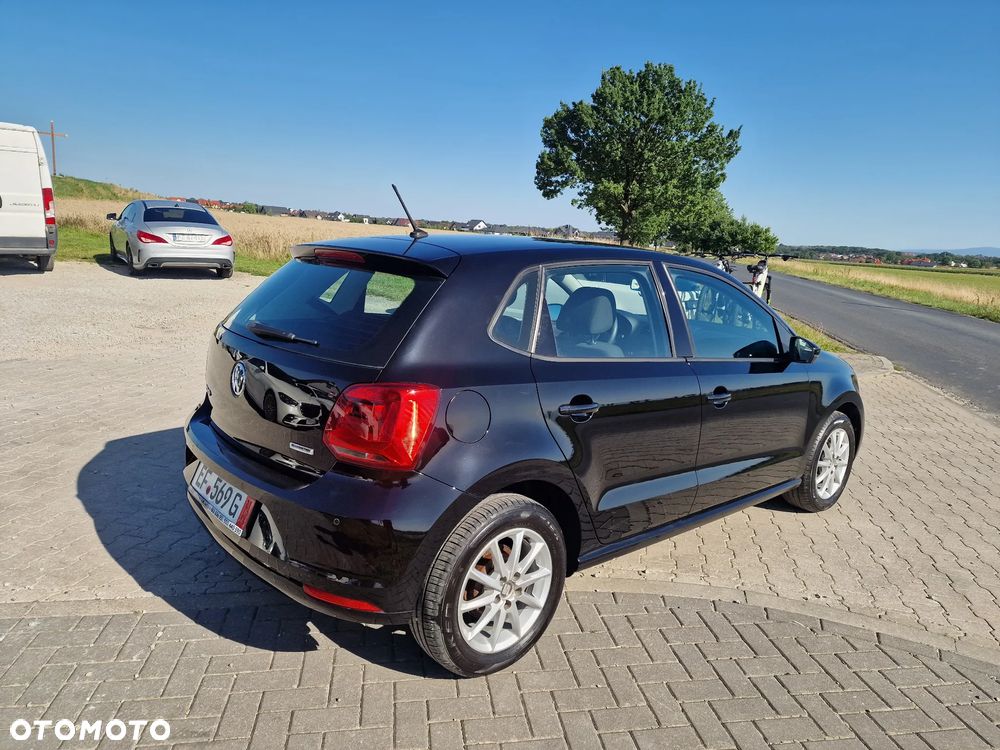 Volkswagen Polo 1.0 (Blue Motion Technology) Comfortline - 9