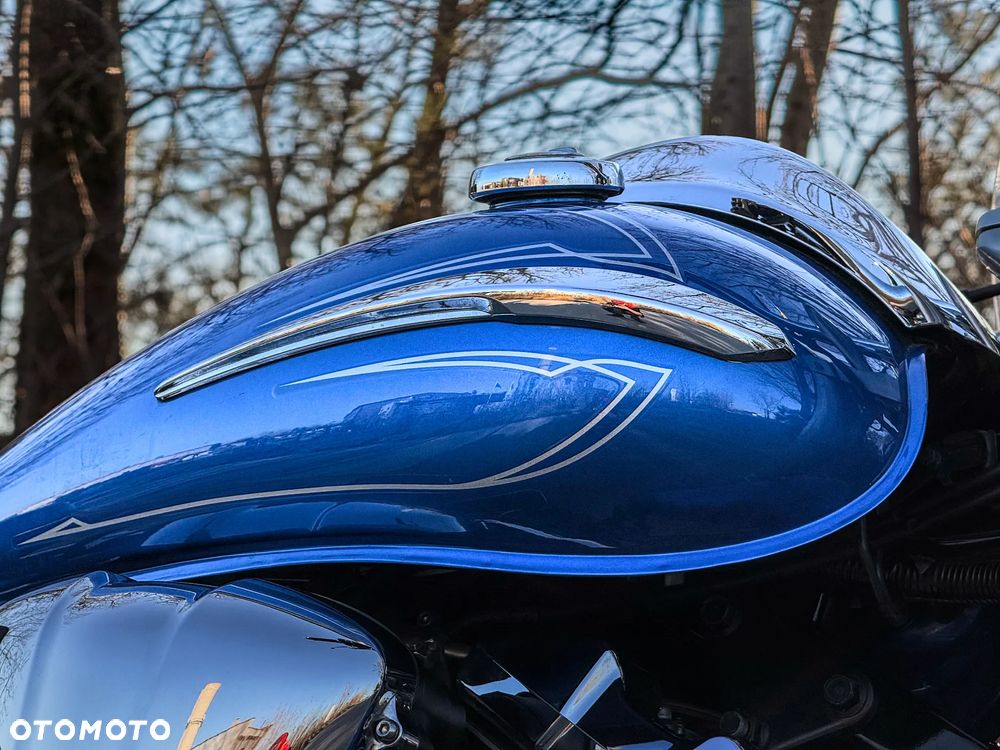 Yamaha XVS - 22