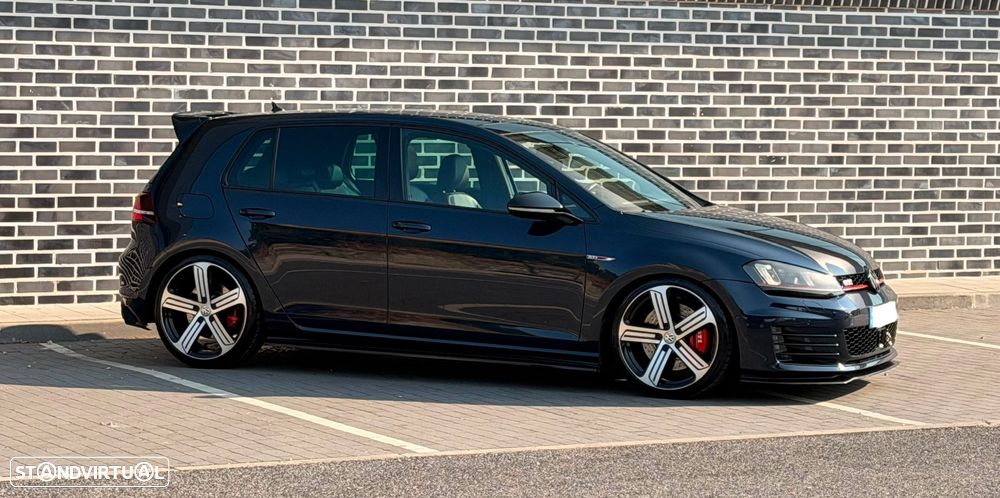 VW Golf GTI Performance BlueMotion DSG - 3