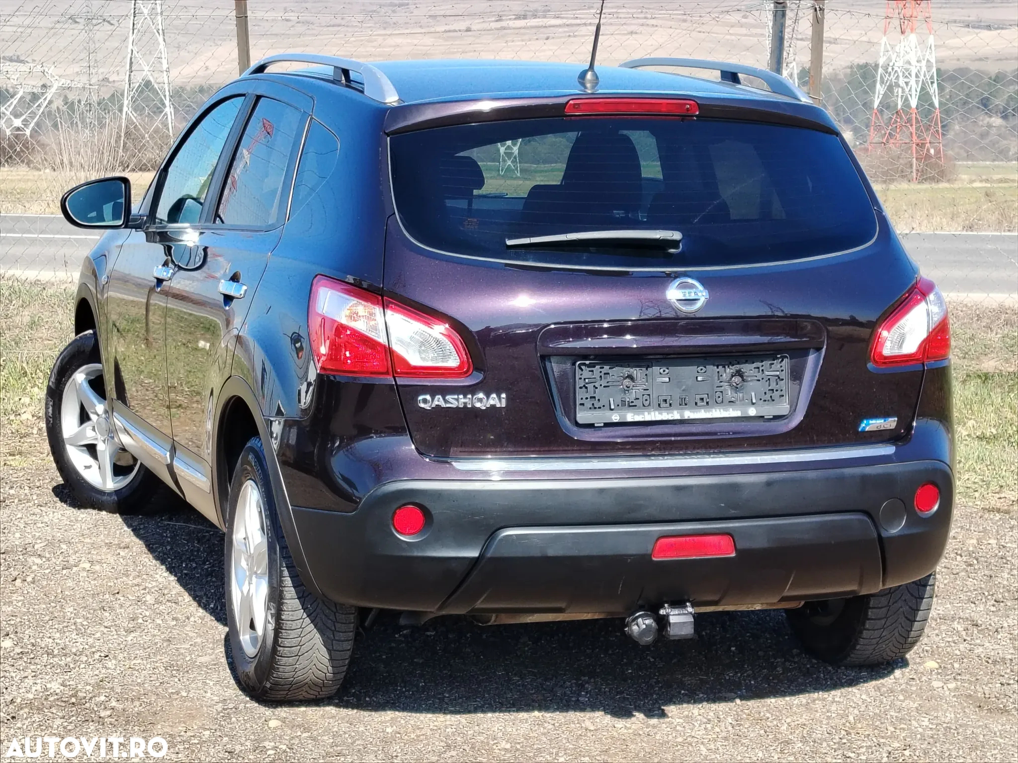 Nissan Qashqai 1.5 DCI TEKNA - 15