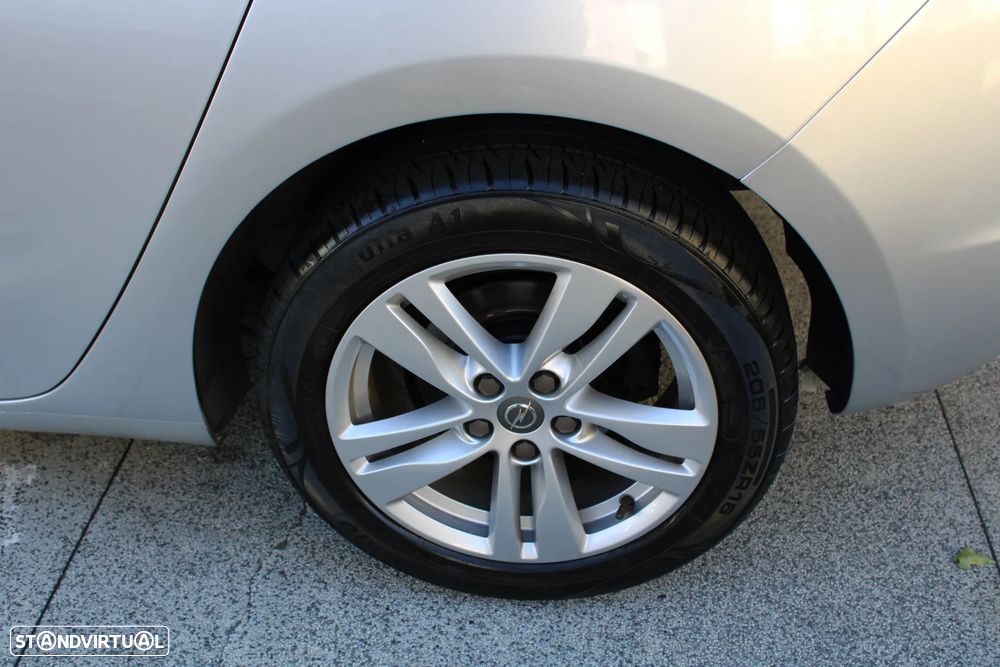 Opel Astra 1.6 CDTI Business Edition S/S - 53