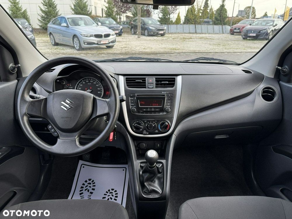 Suzuki Celerio 1.0 Comfort - 16