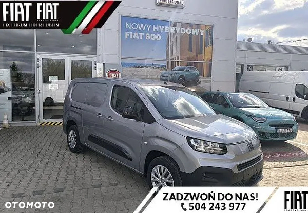 Fiat FIAT Doblò serie 2 VAN L2, BlueHDi 1.5