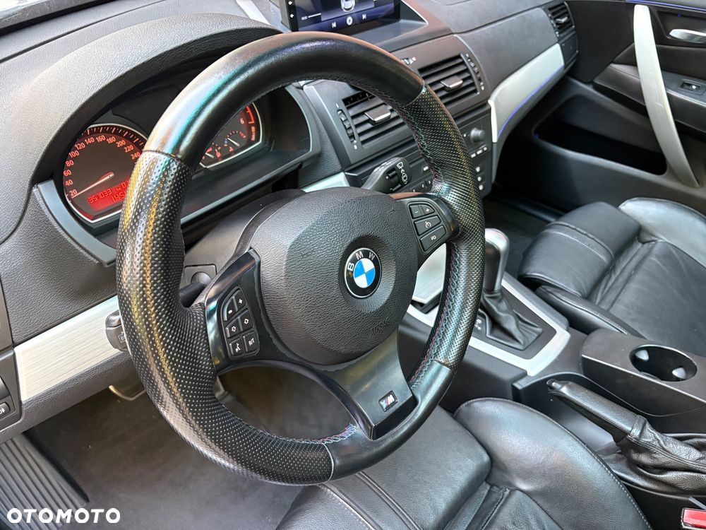 BMW X3 - 16