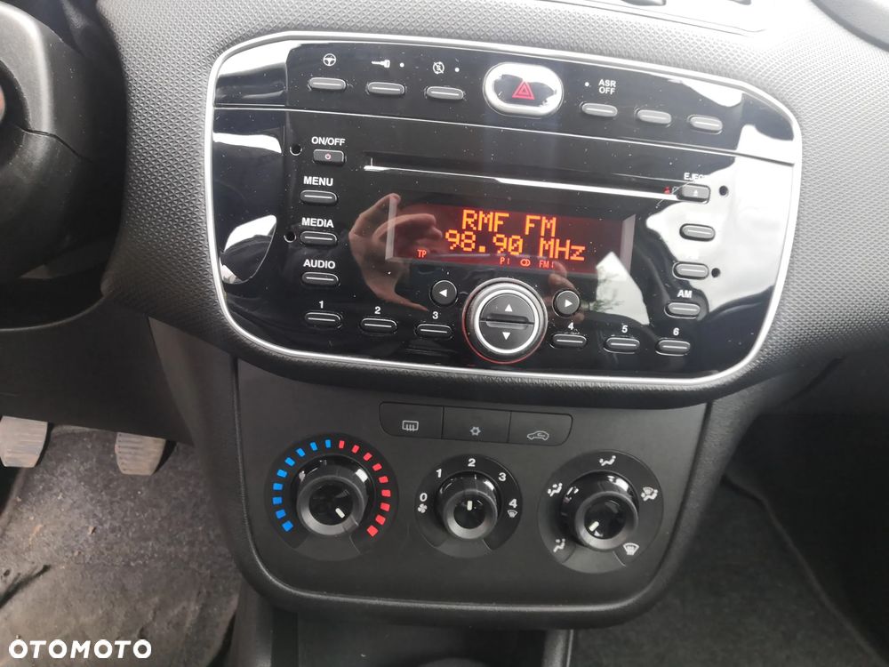 Fiat Punto Evo - 23
