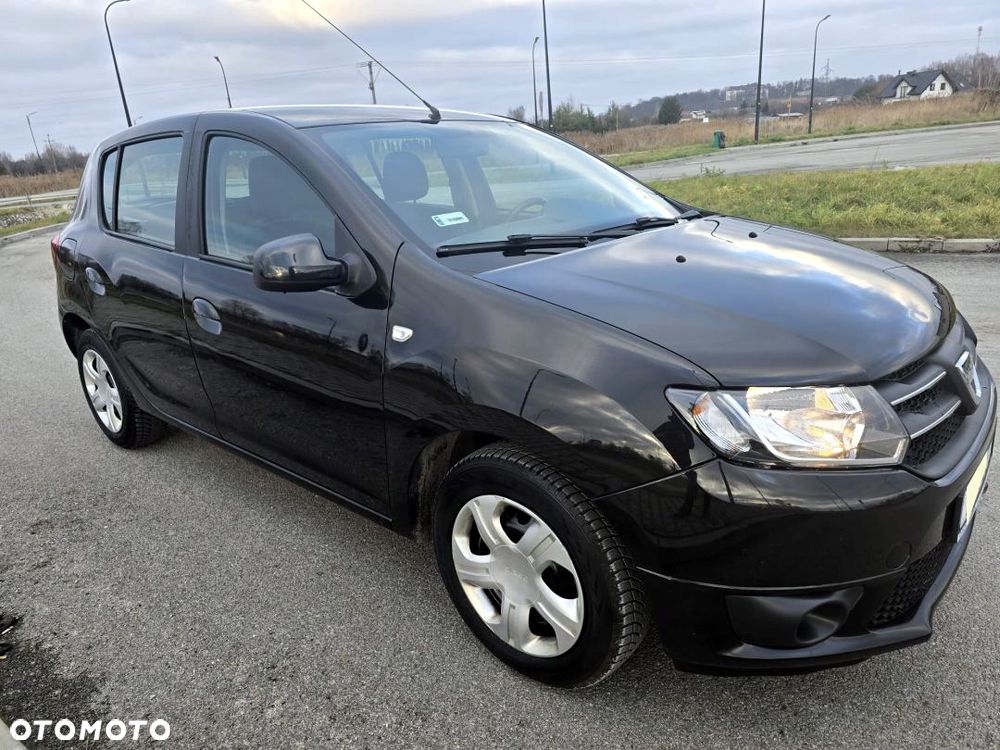 Dacia Sandero 1.2 16V Laureate - 14