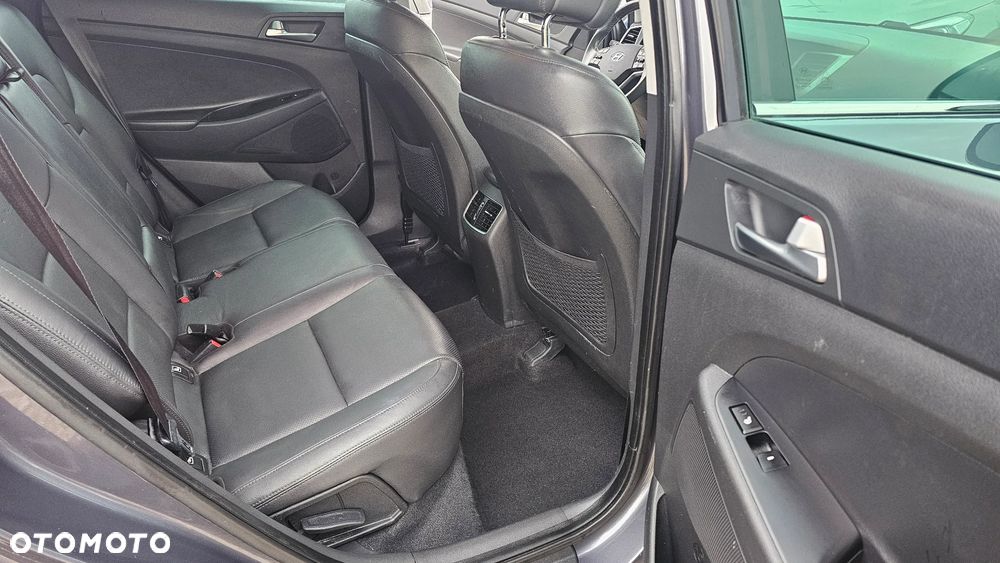 Hyundai Tucson blue 1.7 CRDi 2WD Advantage - 7