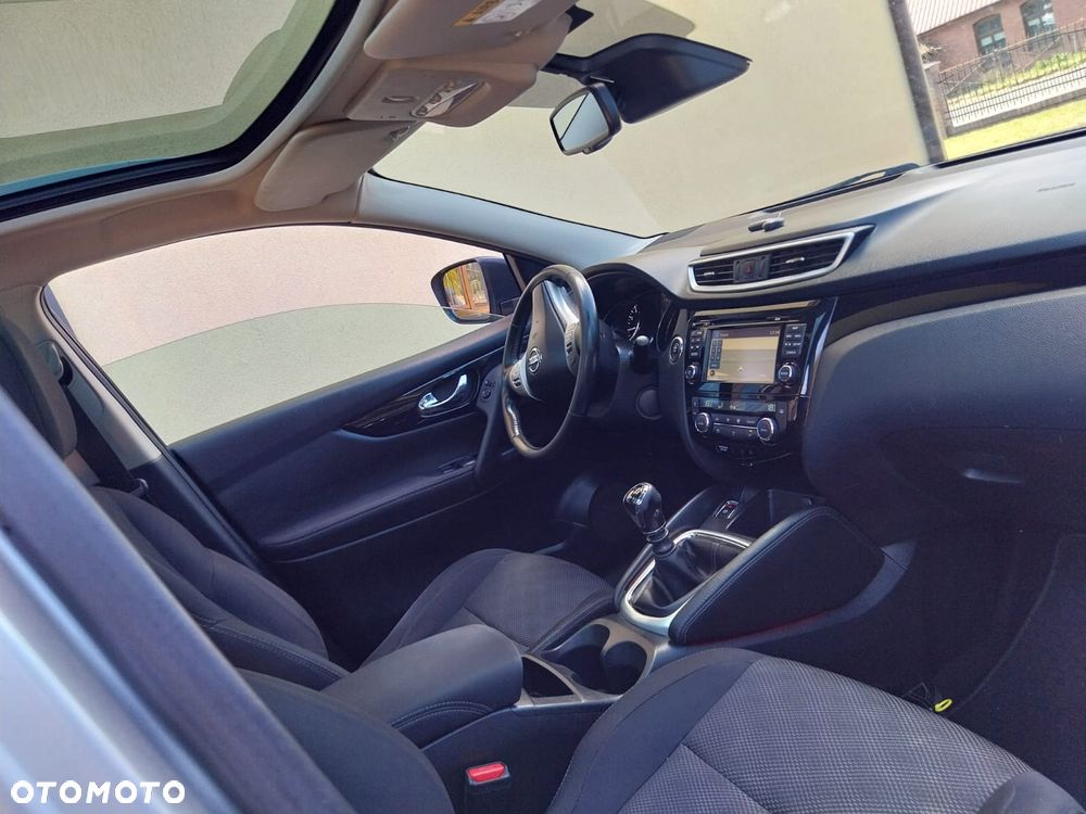 Nissan Qashqai - 22