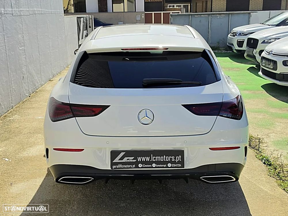 Mercedes-Benz CLA 250 e 8G-DCT AMG Line - 5