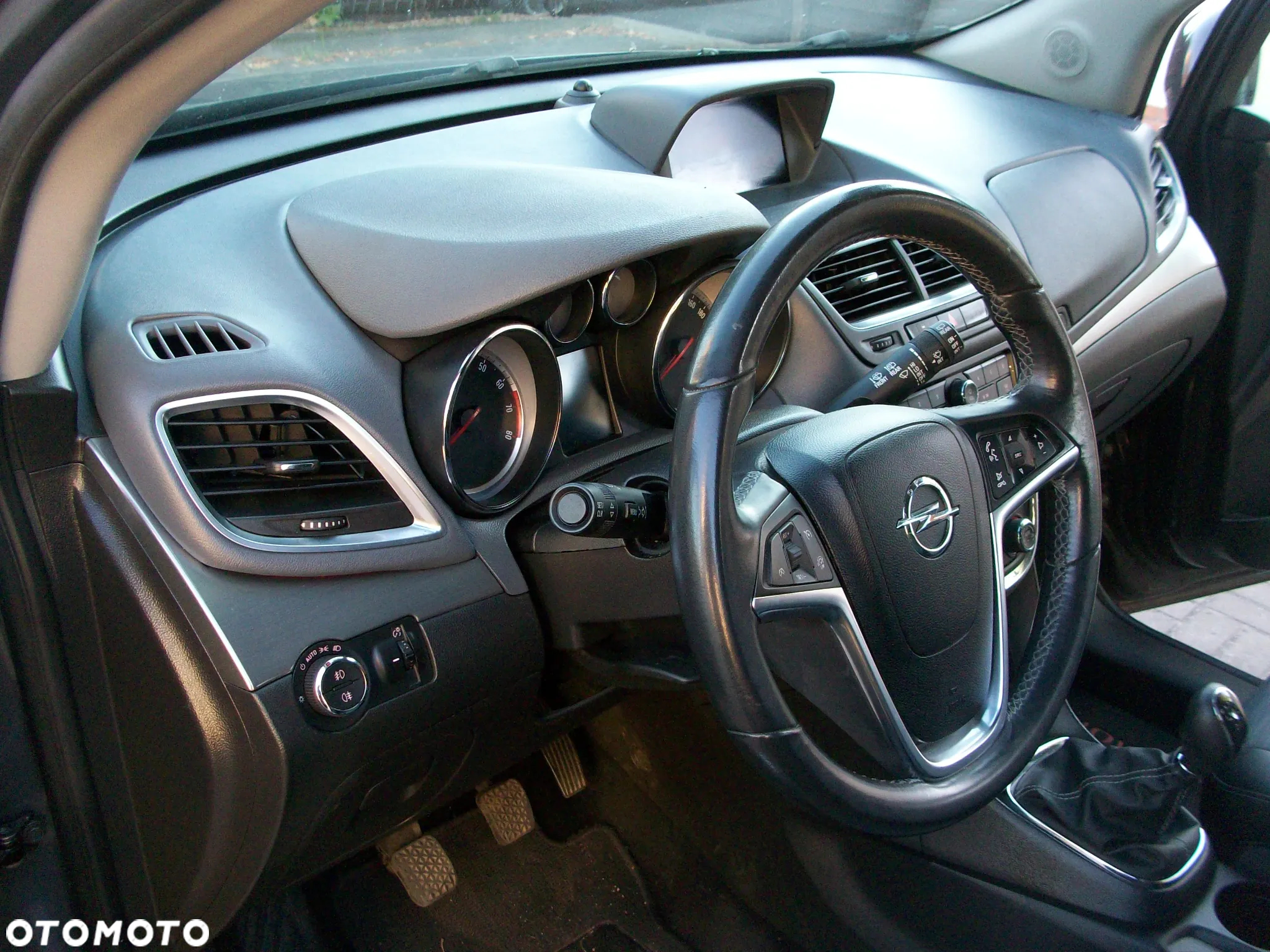 Opel Mokka 1.4 Turbo ecoFLEX Start/Stop Edition - 21