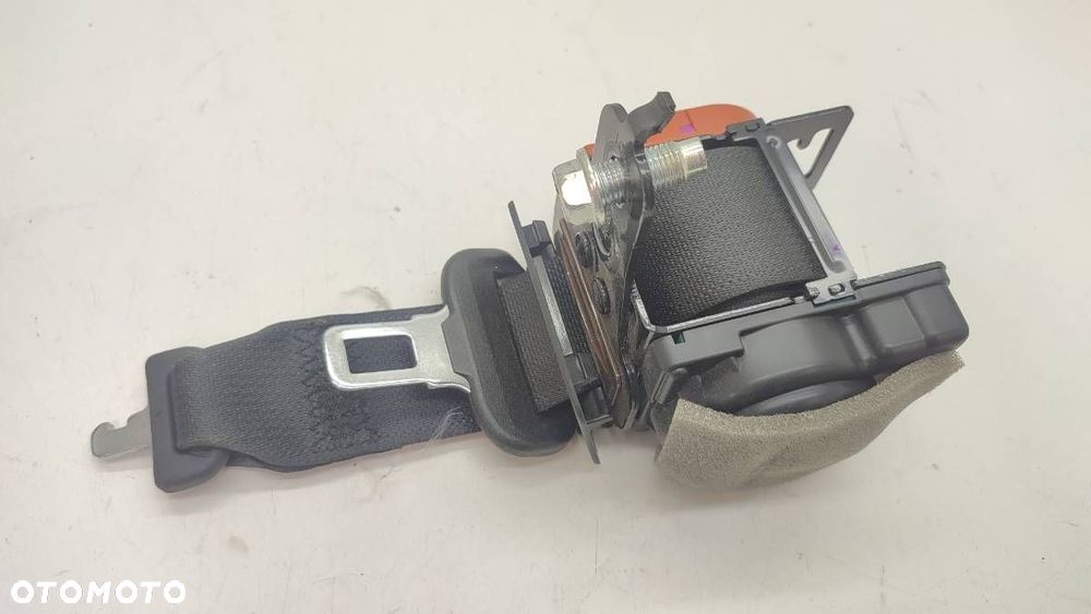 PAS BEZPIECZEŃSTWA ZAPINKA LEWY PRAWY ŚRODKOWY TYŁ INFINITI Q50 - 12