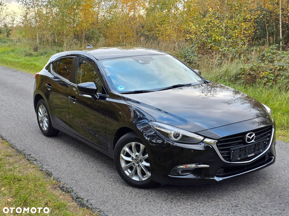Mazda 3 SKYACTIV-G 120 Automatik Center-Line - 29
