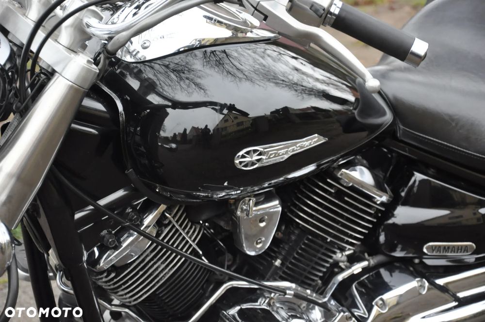 Yamaha Drag Star - 23