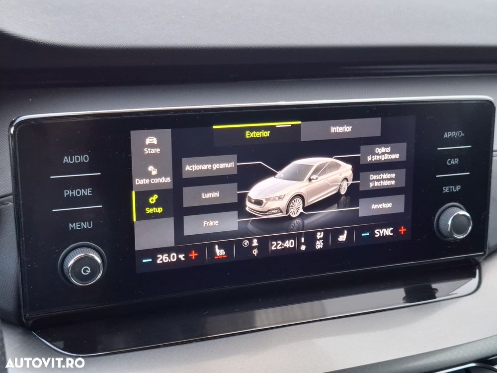 Skoda Octavia 1.0 TSI Ambition - 24