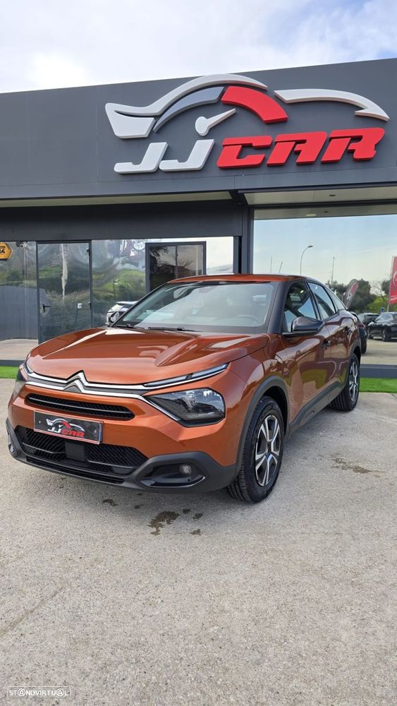 Citroën C4 1.5 BlueHDi Feel - 1